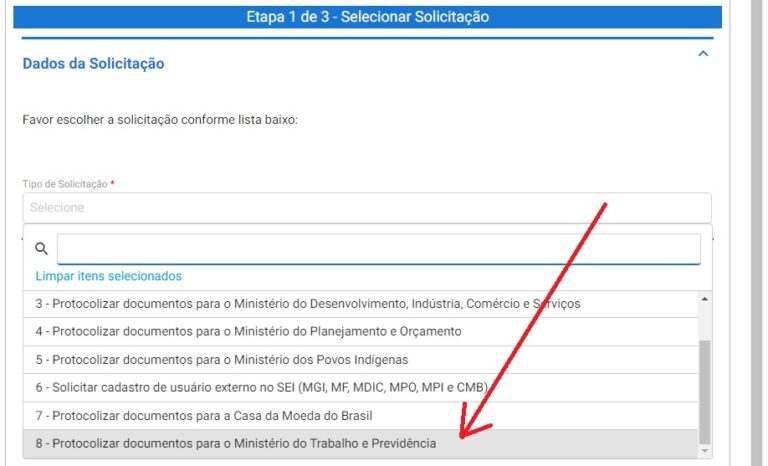 Registro Profissional T Cnico De Seguran A Do Trabalho Passo A Passo