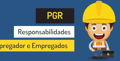 PGR Responsabilidades do Empregador e dos Empregados