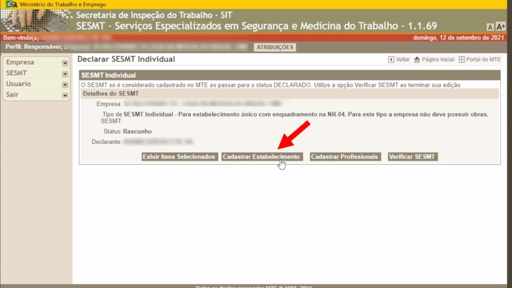 como-registrar-o-sesmt-cadastrar-estabelecimento