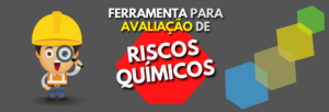 avaliação qualitativa de riscos químicos